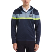 Hanorac Callaway Block pentru barbati bleumarin blazer