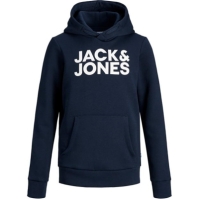 Hanorac cu fermoar Jack and Jones Bradley pentru copii bleumarin blazer