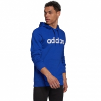 Hanorac cu gluga Adidas Essentials Rocks albastru H12165 pentru Barbati