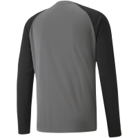 Hanorac de portar Puma teamPACER GK LS pentru b?rba?i gri 704933 43