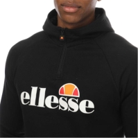 Hanorac Ellesse Cabbas Overhead negru