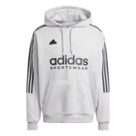 Hanorac fleece adidas House of Tiro pentru Barbati gri two negru