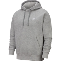 Hanorac fleece Nike Sportswear Club pentru Barbati gri