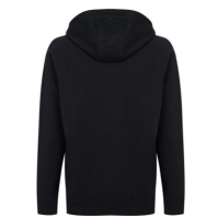 Hanorac fleece Nike Sportswear Essential pentru femei negru alb