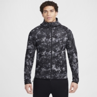 Hanorac fleece Nike Tech pentru Barbati gri negru camuflaj