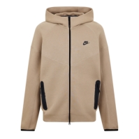 Hanorac fleece Nike Tech pentru Barbati oliv negru