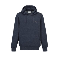 Hanorac fleece Slazenger pentru Barbati albastru gri