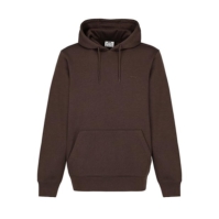 Hanorac fleece Slazenger pentru Barbati choc maro