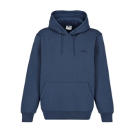 Hanorac fleece Slazenger pentru Barbati gri albastru