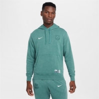 Hanorac Nike MNSW CLUB PO FT 3R verde