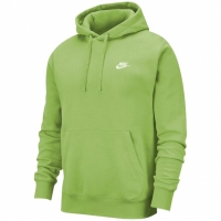 Hanorac Nike Nsw Club Po BB 's verde BV2654 332 barbati