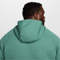 Hanorac fleece Nike Tech pentru Barbati verde negru