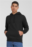 Hanorac simplu model sport Basic negru Urban Classics