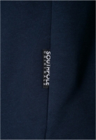 Hanorac Southpole Square Logo bleumarin