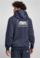 Hanorac Southpole Square Logo bleumarin