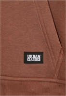 Hanorac supradimensionat Logo maro Urban Classics