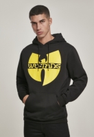 Hanorac Wu-Wear Logo negru