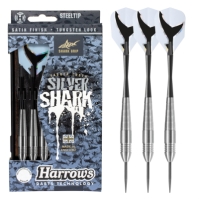 Harrows Darts argintiu Shark Darts