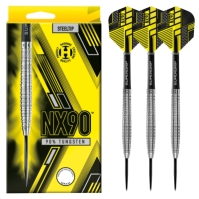 Harrows Darts NX90 90% Tungsten Darts argintiu