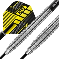 Harrows Darts NX90 90% Tungsten Darts argintiu