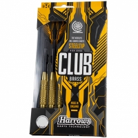 harrows rzutki varf metalic club Brass 22 g