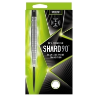 Harrows Darts Shard 90% Tungsten Darts argintiu