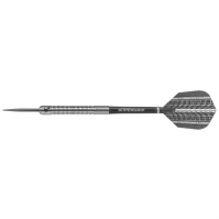 Harrows Darts Supergrip 90% Tungsten Darts argintiu