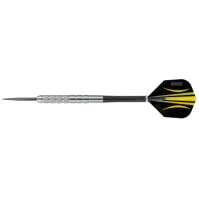 Harrows Darts Torpedo 80% Tungsten Darts argintiu