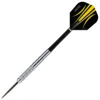 Harrows Darts Torpedo 80% Tungsten Darts argintiu