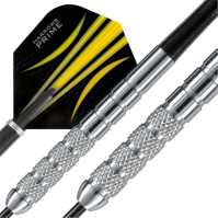 Harrows Darts Torpedo 80% Tungsten Darts argintiu