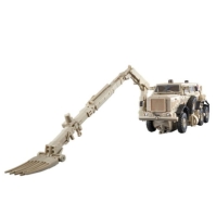 Transformers Transformers MPM-14 Bonecrusher multicolor