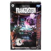 Transformers Transformers x Universal Monsters Frankenstein multicolor