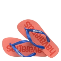 Slapi Havaianas Logomania 43 roz