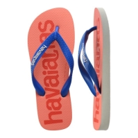 Slapi Havaianas Logomania 43 roz