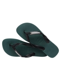 Slapi Havaianas Pwr Solid pentru barbati pantanal verde