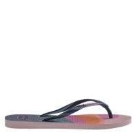 Slapi Havaianas Slim Palet pentru femei roz