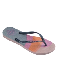 Slapi Havaianas Slim Palet pentru femei roz