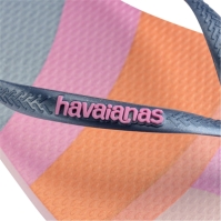 Slapi Havaianas Slim Palet pentru femei roz