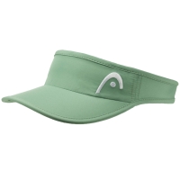 Head Pro Player Visor verde 287139 pentru femei