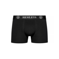 Henleys Mcblk 5P Bxr pentru barbati negru