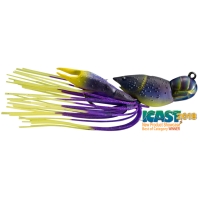 HOLLOW CRAWFISH JIG 4,5CM 14G 148 JUNEBUG CHART LIVE TARGET