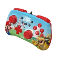 HORI Nintendo Switch Mini Pad (Super Mario Edition)