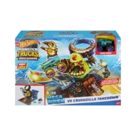 Hot Wheels HW MT Arena World Chamionship Mega Wrex Gorzilla multicolor format and universal