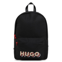 HUGO Hugo Lgo Bck Pck copii negru 09b