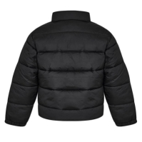 HUGO Hugo Logo Puffer copii negru 09b