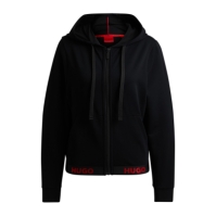 Hugo SPORTY LOGO_JACKET 10262204 01 negru