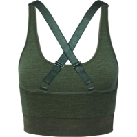 Hummel Clea Top Bra pentru femei verde