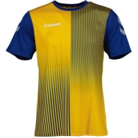 Hummel Mexic Shirt pentru adulti sp galben tr negru