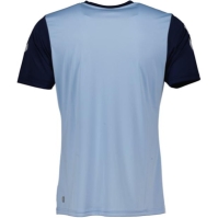 Hummel Mexic Shirt pentru adulti argblu alb mrn