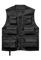 Hunting Vest negru Brandit